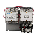 A250M0CAC - Cutler Hammer A200 Series 3-Pole 18A Motor Starter, 120V Coil, Reversing, NEMA Size 0 - Essential Electric Supply