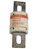 A25X225-4 Mersen Amp-Trap Low Voltage Fuse
 250V  225A Fuse - Essential Electric Supply