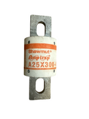 A25X300-4 Mersen Amp-Trap Low Voltage Fuse
 250V  300A Fuse - Essential Electric Supply