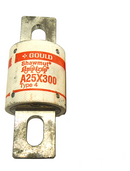 A25X300 Mersen Amp-Trap Low Voltage - Essential Electric Supply
