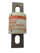 A25X400-4 Mersen Amp-Trap Low Voltage Fuse
 250V  400A Fuse - Essential Electric Supply