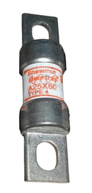 A25X60-4 Mersen Amp-Trap Low Voltage Fuse
 250V  60A Fuse - Essential Electric Supply