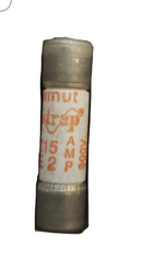 A25Z15-1 Mersen Amp-Trap Low Voltage Fuse
 300V  15A Fuse - Essential Electric Supply