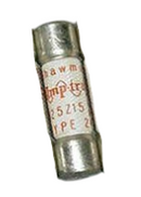 A25Z15-2 Ferraz Shawmut Amp-Trap Low Voltage Fuse
 300V  15A Fuse - Essential Electric Supply