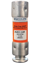 A2D1-1/4R Mersen Amp-Trap 2000 Low Voltage Fuse
 250V  1A Fuse - Essential Electric Supply