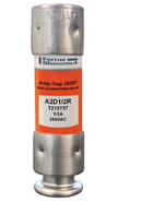 A2D1/2R Mersen Amp-Trap 2000 Low Voltage Fuse
 250V  1A Fuse - Essential Electric Supply
