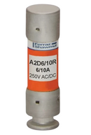 Ferraz Shawmut, Mersen A2D5-6/10R Low Voltage Amp-Trap 2000 250V 5A Fuse - Essential Electric Supply