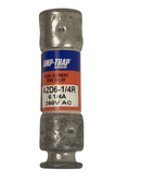 A2D6-1/4R Mersen Amp-Trap 2000 Low Voltage Fuse
 250V  6A Fuse - Essential Electric Supply