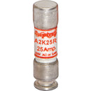 A2K25R Ferraz Shawmut A2K-R Series Low Voltage Fuse
 250V  25A Fuse - Essential Electric Supply