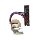 A2X2RTK - Cutler Hammer Auxiliary Switch 2A/2B 600VAC J-Frame - Essential Electric Supply