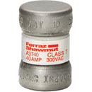 A3T40 Mersen A3T Low Voltage Fuse
 300V  40A Fuse - Essential Electric Supply