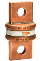 A3T450 Mersen A3T Low Voltage Fuse
 300V  450A Fuse - Essential Electric Supply
