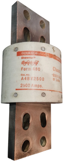 A4BX2500-GE Ferraz Shawmut Amp-Trap Low Voltage Fuse
 600V  2500A Fuse - Essential Electric Supply