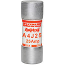 A4J25 Mersen Amp-Trap Low Voltage Fuse
 600V  25A Fuse - Essential Electric Supply
