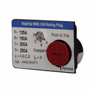 A4KES400T3 - Cutler Hammer 400A Circuit Breaker Rating Plug Series C K Frame - Essential Electric Supply