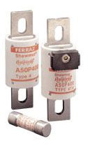 A50P604 Mersen Amp-Trap High-Speed Blade Fuse 500VAC 450VDC 60A - Essential Electric Supply