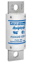 A50QS125-4R Ferraz Shawmut Amp-Trap Low Voltage - Essential Electric Supply
