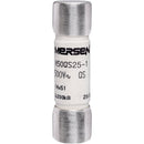 A50QS25-1 Mersen Amp-Trap Low Voltage Fuse
 500V  25A Fuse - Essential Electric Supply
