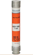A6D1-1/8R Mersen Amp-Trap 2000 Low Voltage Fuse
 600V  1A Fuse - Essential Electric Supply