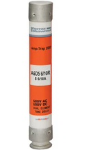 A6D5-6/10R Mersen Amp-Trap 2000 Low Voltage Fuse
 600V  5A Fuse - Essential Electric Supply