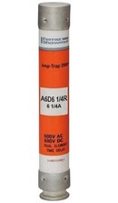 A6D6-1/4R Mersen  Low Voltage Fuse
 600V  6A Fuse - Essential Electric Supply