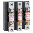 A6T100 - Mersen 100A 600V Class T Fast Acting Fuse with Blade Terminals - Essential Electric Supply