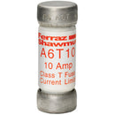 A6T10 Mersen A6T Low Voltage Fuse
 600V  10A Fuse - Essential Electric Supply