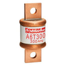 A6T300 - Mersen 300A 600VAC 300VDC Class T Fast-Acting Fuse - Essential Electric Supply