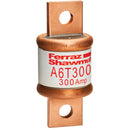 A6T300 Mersen A6T Low Voltage Fuse
 600V  300A Fuse - Essential Electric Supply