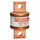 A6T600 - Mersen 600A Class T Fast-Acting Fuse 600V AC 300V DC 200kA Interrupt Rating - Essential Electric Supply