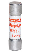 A6Y1-1R Ferraz Shawmut Amp-Trap Low Voltage Fuse
 500V  1A Fuse - Essential Electric Supply