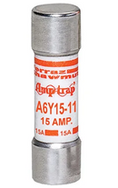 A6Y15 Ferraz Shawmut Amp-Trap Low Voltage - Essential Electric Supply