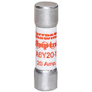 A6Y20-1 Ferraz Shawmut Amp-Trap Low Voltage Fuse
 600V  20A Fuse - Essential Electric Supply
