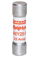 A6Y25-1 Ferraz Shawmut Amp-Trap Low Voltage Fuse
 600V  25A Fuse - Essential Electric Supply