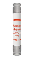A6Y25-2SG Ferraz Shawmut Amp-Trap Low Voltage Fuse
 600V  25A Fuse - Essential Electric Supply