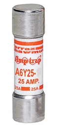 A6Y25-2 Ferraz Shawmut Amp-Trap Low Voltage - Essential Electric Supply
