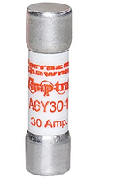 A6Y30-2SG Ferraz Shawmut Amp-Trap Low Voltage Fuse
 600V  30A Fuse - Essential Electric Supply