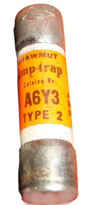 A6Y3E Ferraz Shawmut Amp-Trap Low Voltage - Essential Electric Supply