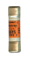 A6Y5-2 Ferraz Shawmut Amp-Trap Low Voltage - Essential Electric Supply
