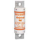 A70P100-4 - Mersen Amp-Trap High Speed Fuse 100A 700VAC 650VDC - Essential Electric Supply