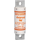 A70P100-4 Mersen Amp-Trap Low Voltage Fuse
 700V  100A Fuse - Essential Electric Supply