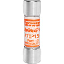 A70P15-1 Mersen Amp-Trap Low Voltage Fuse
 700V  15A Fuse - Essential Electric Supply