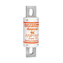 A70P150-4 - Eaton High Speed Fuse, 150A, 700VAC, 650VDC, 100kA Interrupt, Bolt-In Blade, A70P Series, Current Limiting, Semiconductor Protection - Essential Electric Supply