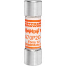 A70P20-1 Mersen Amp-Trap Low Voltage Fuse
 700V  20A Fuse - Essential Electric Supply