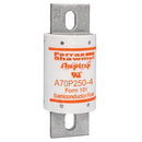 A70P250-4 - Eaton Mersen Amp-Trap 250A 700V Semiconductor Fuse Bolt-In Blade - Essential Electric Supply