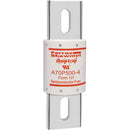 A70P500-4 Mersen Amp-Trap Low Voltage Fuse
 700V  500A Fuse - Essential Electric Supply