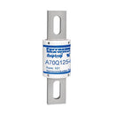 A70Q125-4 - Eaton 125A 700V AC Semiconductor High Speed Fuse Bolted Mount 1 Pole 100kA Interrupt - Essential Electric Supply