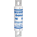 A70QS100-4 Mersen Amp-Trap Low Voltage Fuse
 700V  100A Fuse - Essential Electric Supply