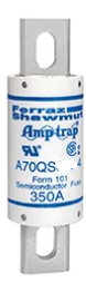 Ferraz Shawmut A70QS175-4K Low Voltage Amp-Trap 700V 175A Fuse - Essential Electric Supply