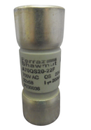 A70QS25-22F Federal Pacific Amp-Trap Low Voltage Fuse
 690V  25A Fuse - Essential Electric Supply